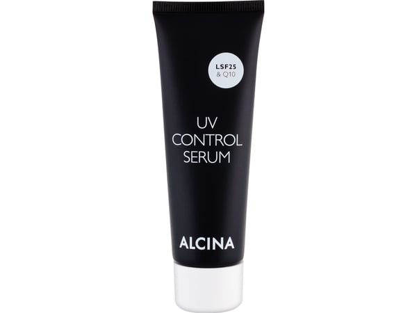 Alcina ALCINA ALCINA N 1 UV Control Serum SPF25 kasvoseerumi 50ml Kasvoseerumi 50ml