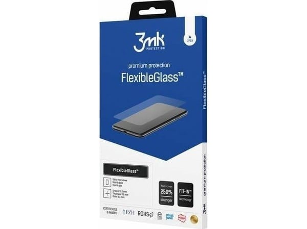3MK FlexibleGlass för Infinix Hot 11s NFC 3MK FlexibleGlass för Infinix Hot 11s NFC