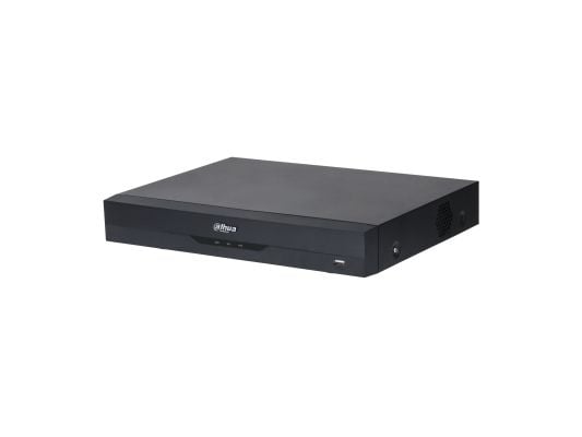 Dahua Technology XVR5116H-4KL-I3, Musta, 3840 x 2160 pikseliä, H.264, H.264+, H.265, H.265+, G.711 A-law, G.711 µ-law, PCM, 30 fps, 25 fps