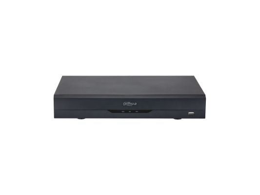 Dahua Technology XVR5116H-4KL-I3, Sort, 3840 x 2160 piksler, H.264, H.264+, H.265, H.265+, G.711 A-law, G.711 µ-law, PCM, 30 fps, 25 fps