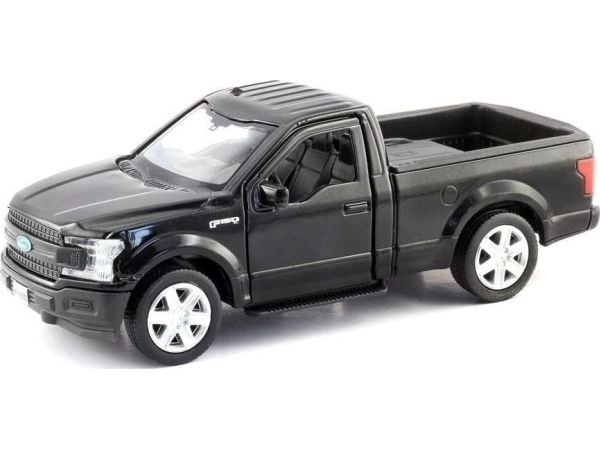 Daffi Ford F150 2018 svart