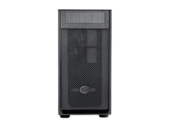 Cooler Master Elite 300 - MT - micro ATX - ingen strømforsyning (ATX) - svart - USB/lyd