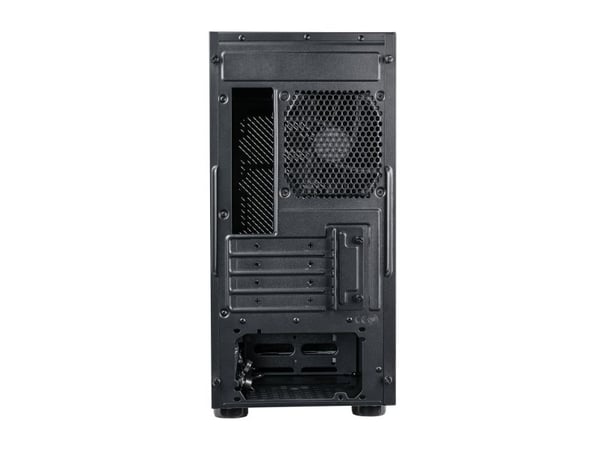 Cooler Master Elite 300 - MT - micro ATX - ingen strømforsyning (ATX) - svart - USB/lyd