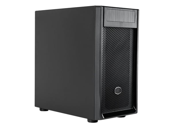 Cooler Master Elite 300 - MT - micro ATX - ingen strømforsyning (ATX) - svart - USB/lyd