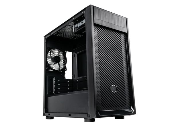 Cooler Master Elite 300 - MT - micro ATX - ingen strømforsyning (ATX) - svart - USB/lyd