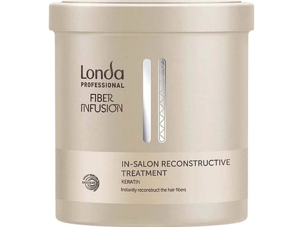 Regenererende maske med keratin for skadet hår Fiber Infusion (rekonstruerende maske) 750 ml