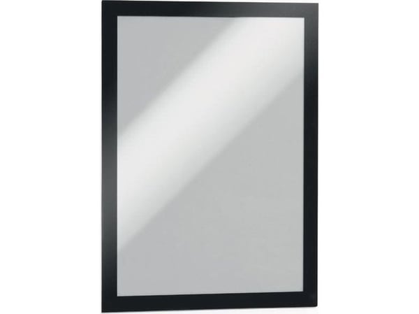 Durable DURAFRAME, A4, Musta, 10 kpl