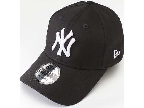 New Era - 940 Leag Basic Neyyan /Caps, hats and beanies /007 Black/One size