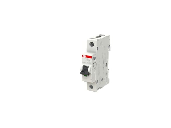 ABB S201-Z6, Pienoiskatkaisija, IP20