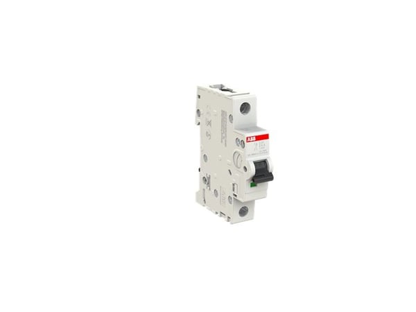 ABB S201-Z6, Pienoiskatkaisija, IP20