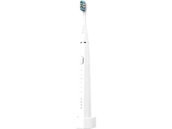 AENO Sonic Toothbrush DB1S Smart 4+8 Modes/3 Attachments valkoinen vähittäismyyntihinta