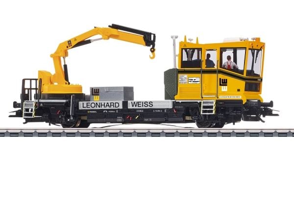 Märklin 39546, Togmodell, Montert på forhånd, HO (1:87), Leonhard Weiss, Alle kjønn, Metall, Plast