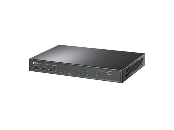 TP-Link TL-SL1311P, Fast Ethernet (10/100), Power over Ethernet -tuki