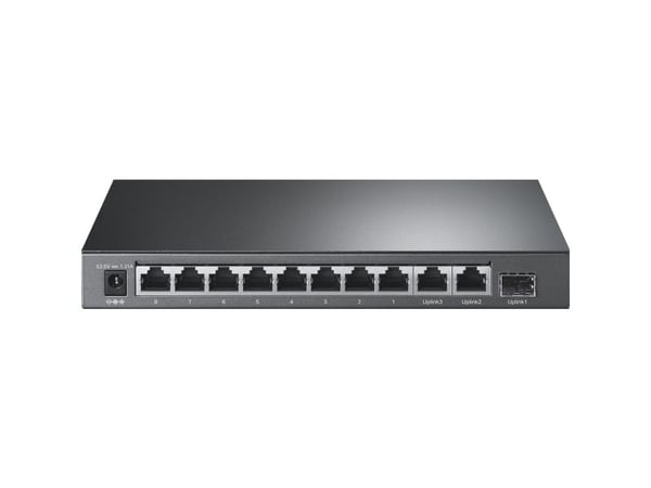 TP-Link TL-SL1311P, Fast Ethernet (10/100), Strøm over Ethernet (PoE)