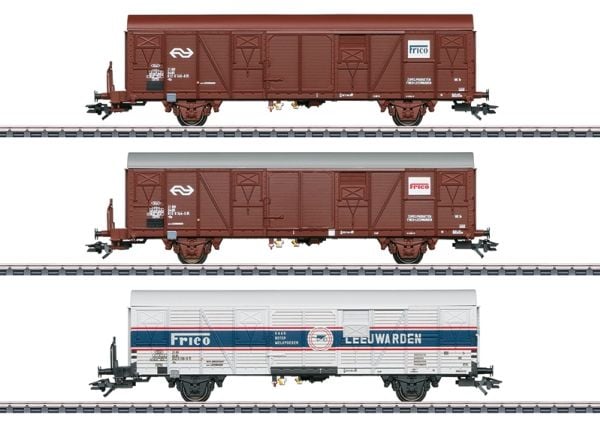 Märklin 47316, HO (1:87), 15 år, Brun, Hvit, 1 stykker
