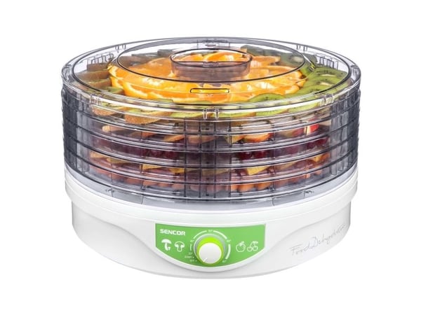 Sencor SFD 2105WH, 250 W, 220 - 240 V, 50 Hz, 0,8 m, 330 mm, 330 mm