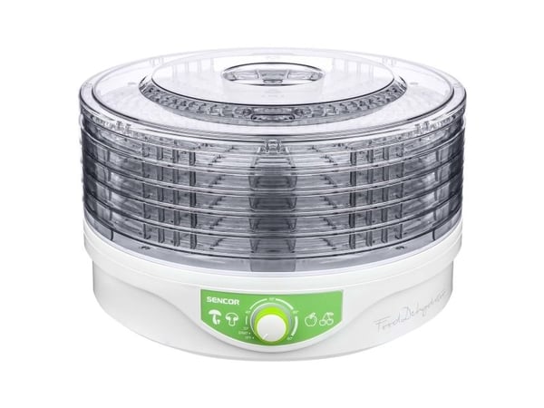 Sencor SFD 2105WH, 250 W, 220 - 240 V, 50 Hz, 0,8 m, 330 mm, 330 mm