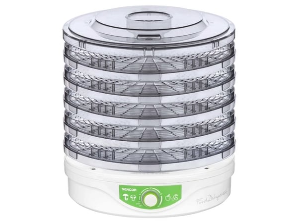 Sencor SFD 2105WH, 250 W, 220 - 240 V, 50 Hz, 0,8 m, 330 mm, 330 mm