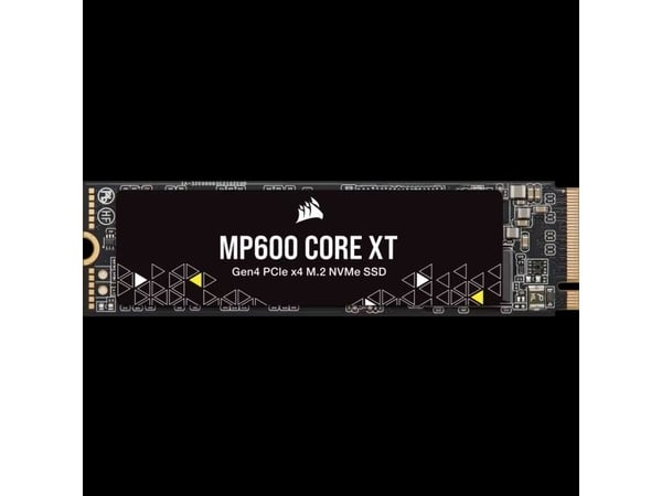 Corsair MP600 CORE XT, 4000 GB, M.2, 5000 MB/s