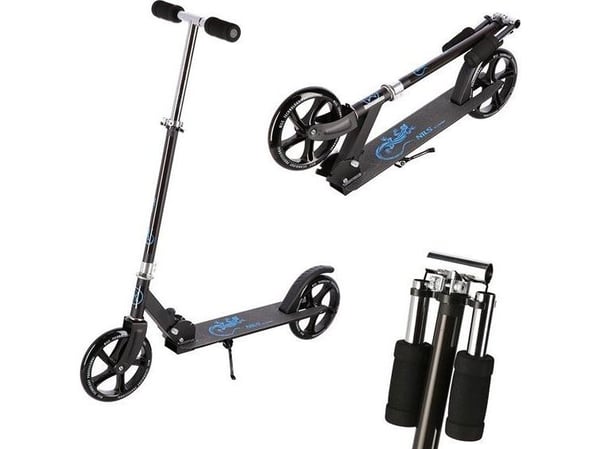Skootteri Nils Extreme HM603 SININEN Skootteri NILS EXTREME