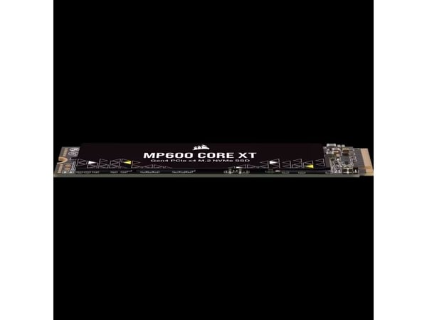 Corsair MP600 CORE XT, 4000 GB, M.2, 5000 MB/s