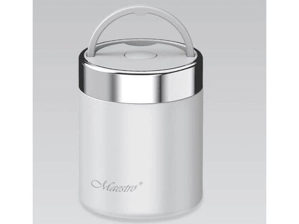 Termospullo Maestro MR-1649-75-WHITE 750 ml