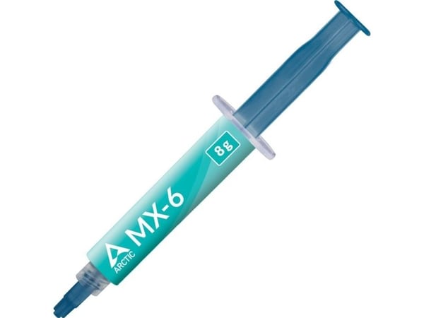 Lämpöyhdiste ARCTIC MX-6 (8 gr.)