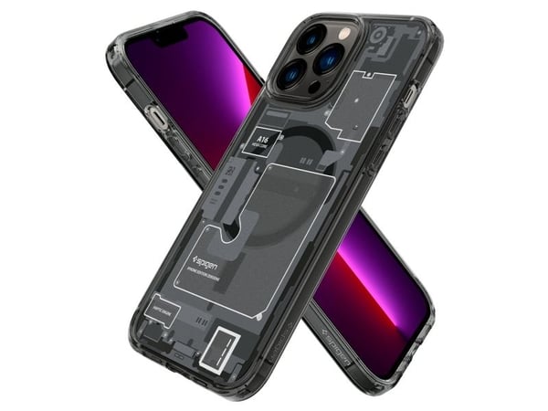 Spigen Etui Spigen Ultra Hybrid Mag MagSafe Apple iPhone 13 Pro Max Zero One