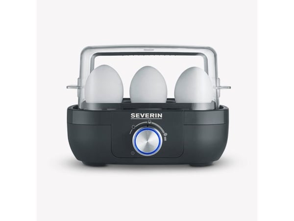 SEVERIN EK 3166 - Æggekoger - 420 W - sort