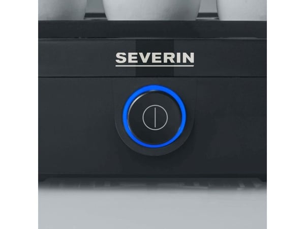 SEVERIN EK 3166 - Æggekoger - 420 W - sort