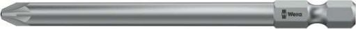 Wera 05060033001, 1 stykker, Pozidriv, PZ 2, 6 mm, 70 mm, 25,4 / 4 mm (1 / 4")