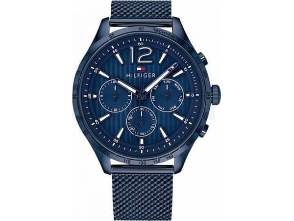 Miesten TOMMY HILFIGER 1791471 GAVIN kello (zf058a)