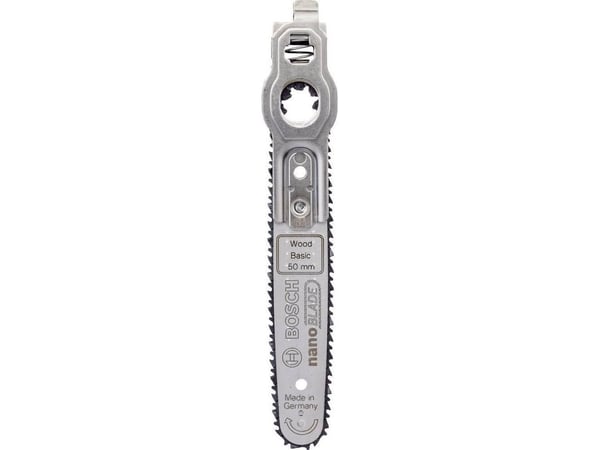 Bosch nano Blade Wood Basic - Føringsstang for motorsag