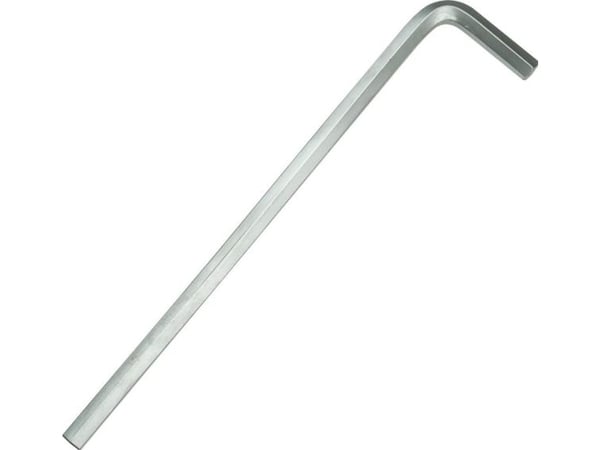 Dedra unbrakonøkkel 3.0 mm CRV lang