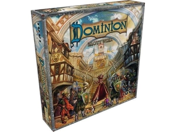 Iuvi Dominion: Den gylne tidsalder (II utgave) IUVI Games