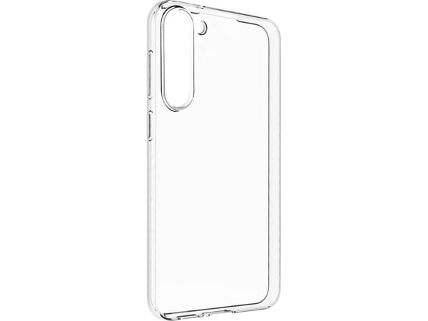 PURO 0.3 Nude - Samsung Galaxy S23 Eco Case (läpinäkyvä)