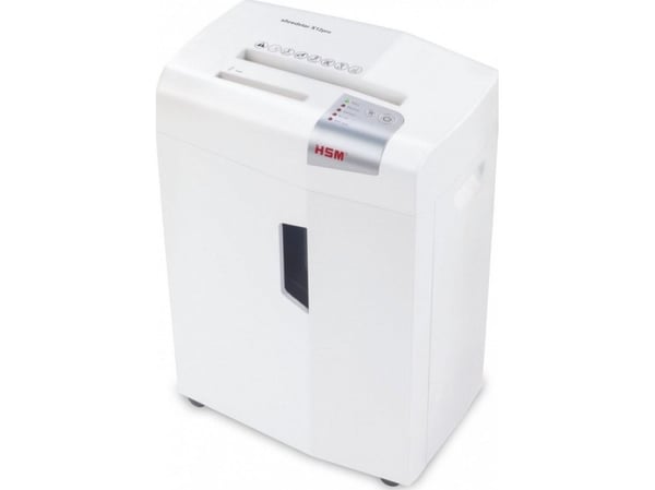 HSM shredstar X12pro - Makulator - partikkelkutt - 2 x 15 mm - P-5, F-2, O-1, T-2, E-2