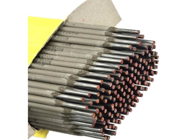 Geko svetselektroder 2,5 mm x 300 mm rosa (2,5 kg) (8)