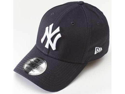 New Era 9FORTY New York Yankees MLB League Basic Cap 10531939 - OSFA