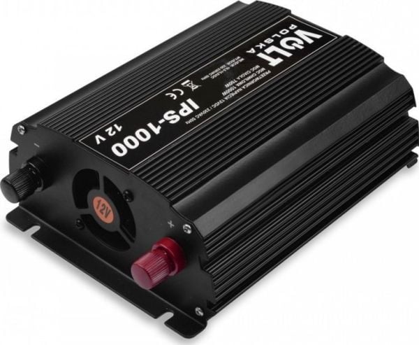 VOLT CONVERTER POLSKA IPS-1000 12V / 230V 700/1000 W