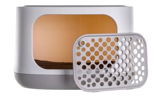 CURVER PetLife kerrossänky 3in1 - Lemmikkieläinten sänky / kantokoppa