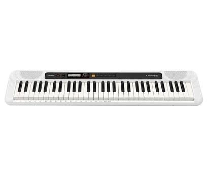 Casio CT-S200 keyboardspiller, hvit