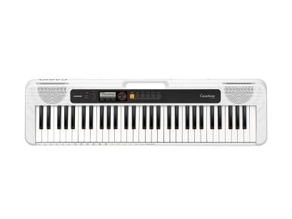 Casio CT-S200 keyboardspiller, hvit
