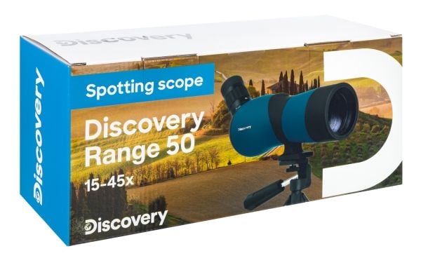 Levenhuk Discovery Range 50 Spotting Scope