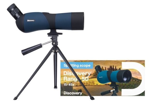 Levenhuk Discovery Range 50 Spotting Scope