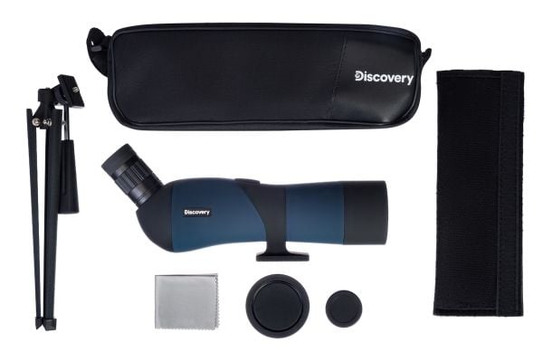 Levenhuk Discovery Range 50 Spotting Scope