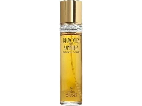 Elizabeth Taylor Diamonds and Sapphires Eau De Toilette 100 ml (woman)