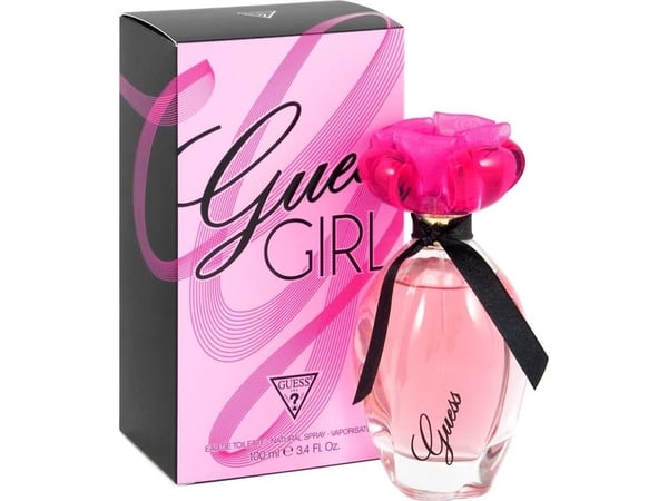 Guess Girl Eau de Toilette Spray for Women 100ml