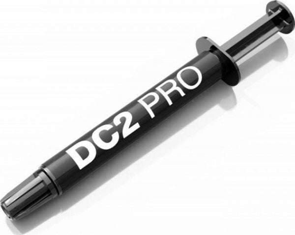 be quiet! DC2 Pro - Termomasse
