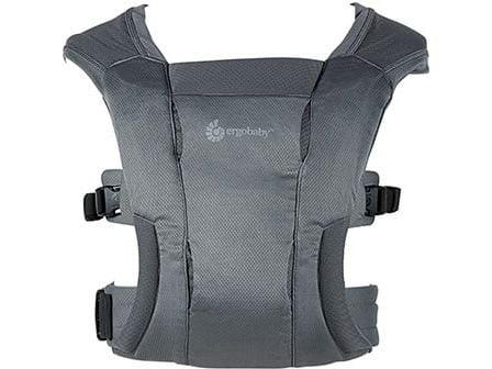 Ergobaby Embrace Soft Air Mesh bärsele, grå